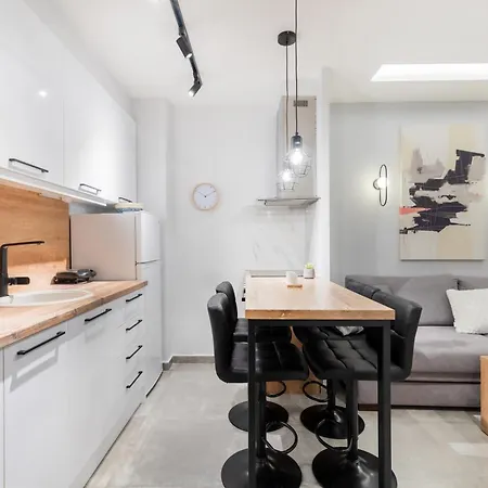 Walk Apartment