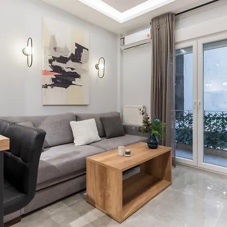 Apartment Walk Thessaloniki